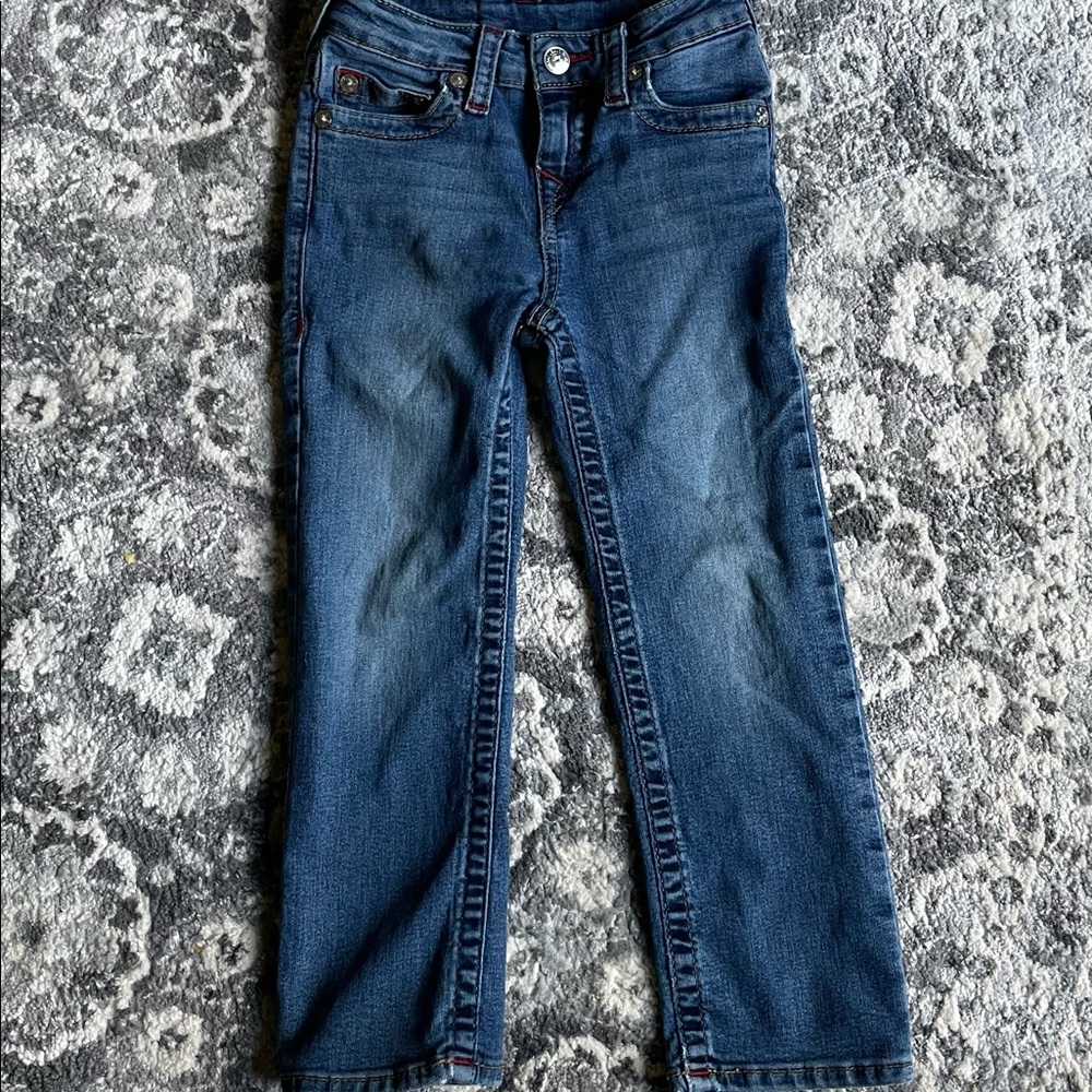 Kids True Religion Jeans size 5